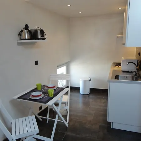 Chabaud Left Apartman