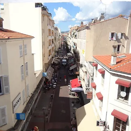 Chabaud Left Cannes
